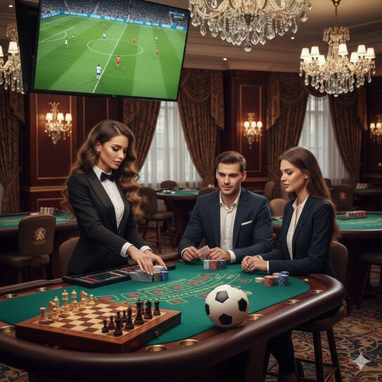 口袋足球APP界面预览